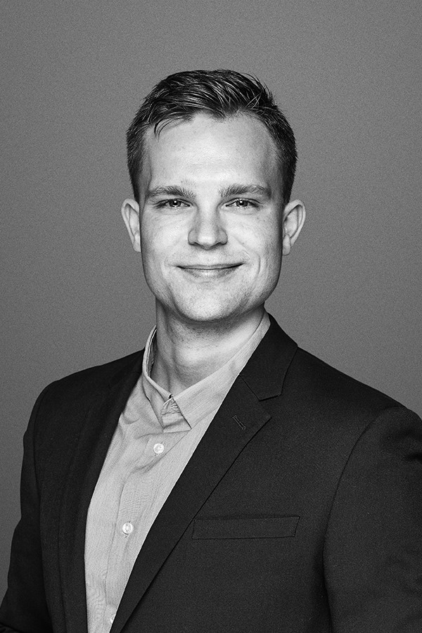 Mathias Balsløw is a co-founder of OptiProcezz